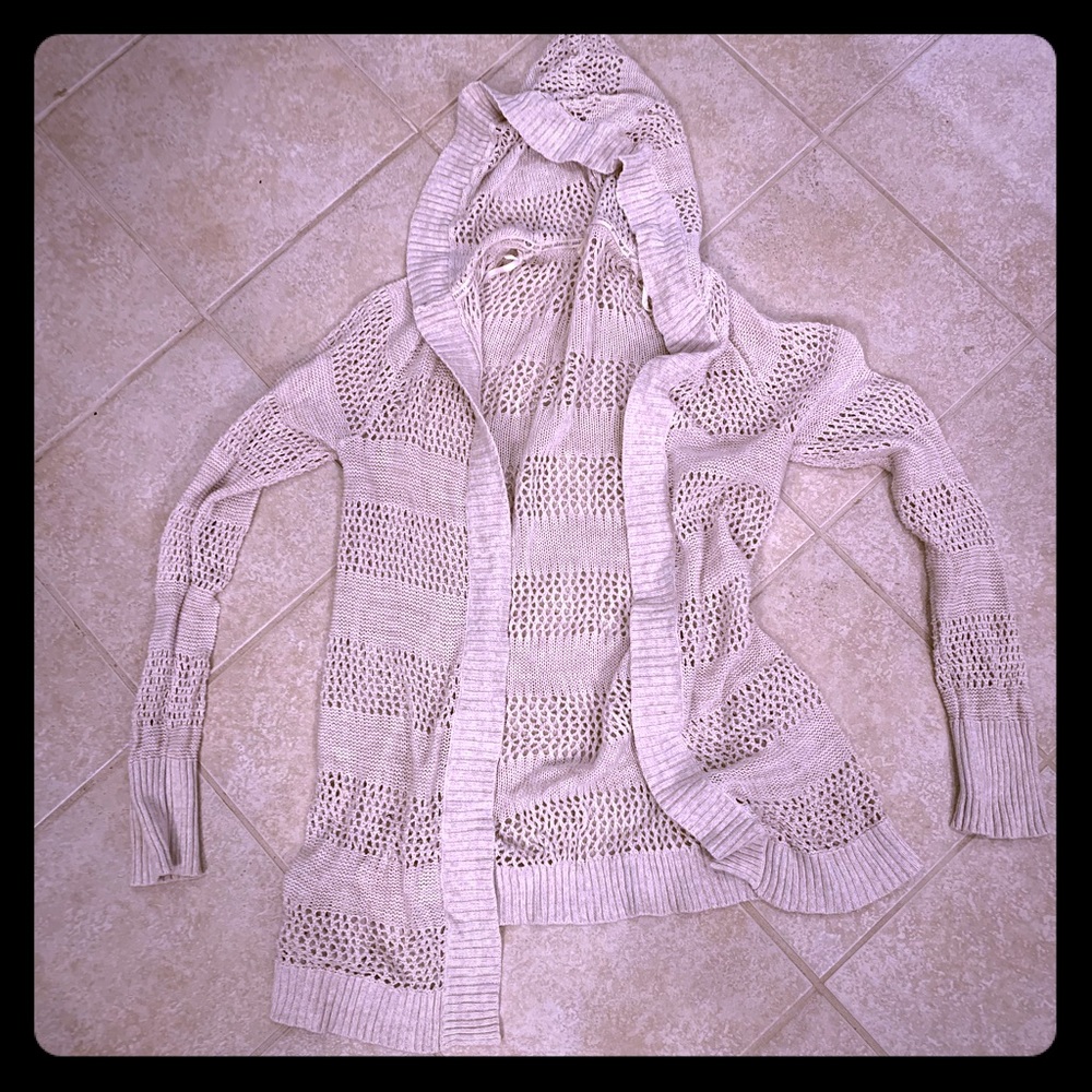 XL Roxy Hooded Sweater
